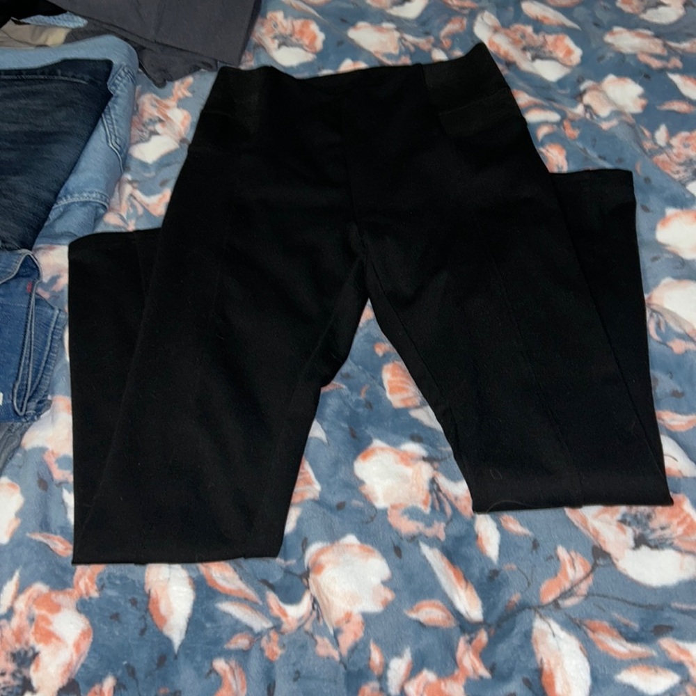 High Rise Leggings - medium size